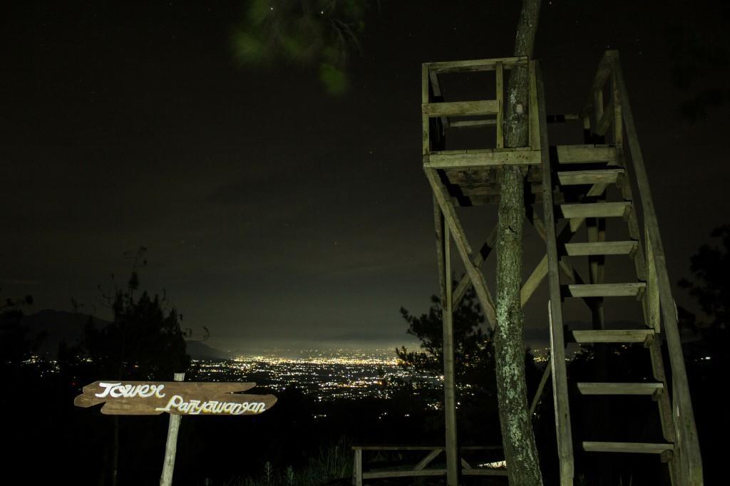 Papandayan Camping Ground Cileuleuy Exterior foto