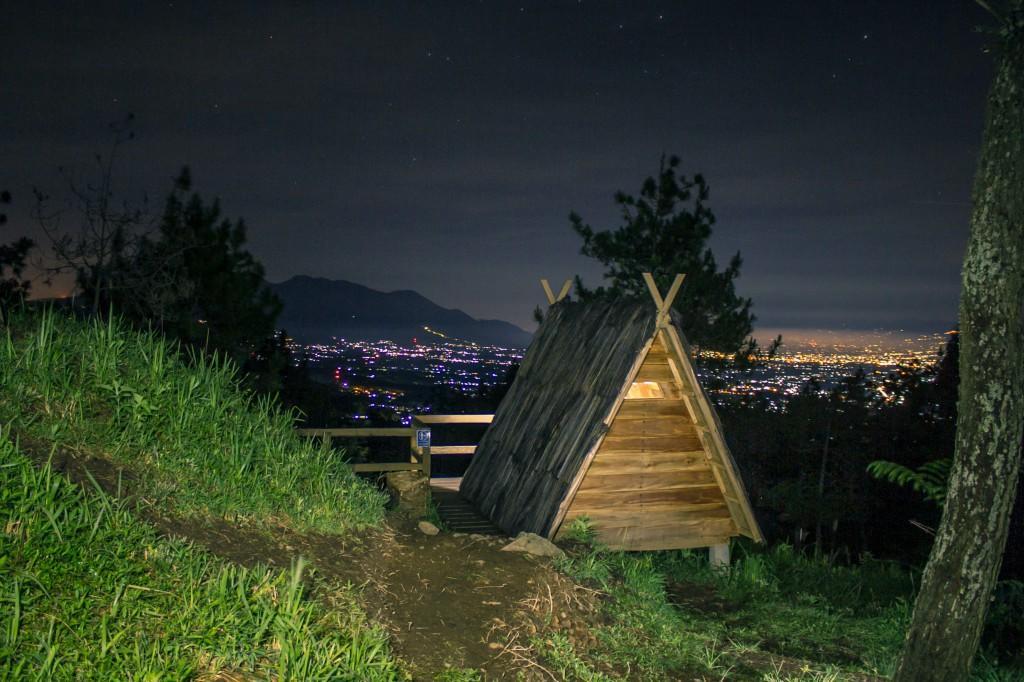 Papandayan Camping Ground Cileuleuy Exterior foto