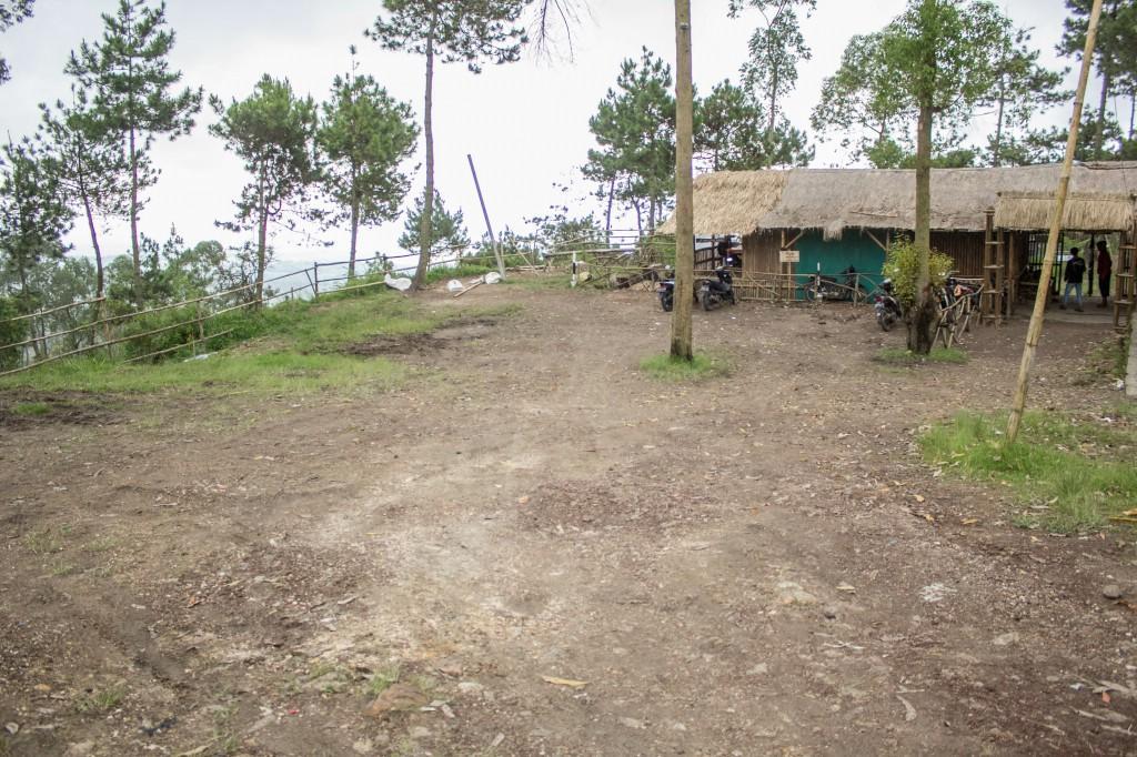 Papandayan Camping Ground Cileuleuy Exterior foto