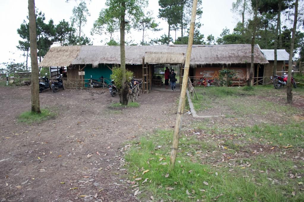 Papandayan Camping Ground Cileuleuy Exterior foto