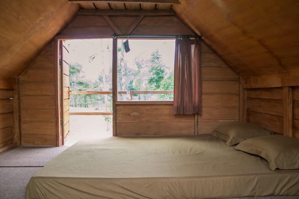 Papandayan Camping Ground Cileuleuy Exterior foto