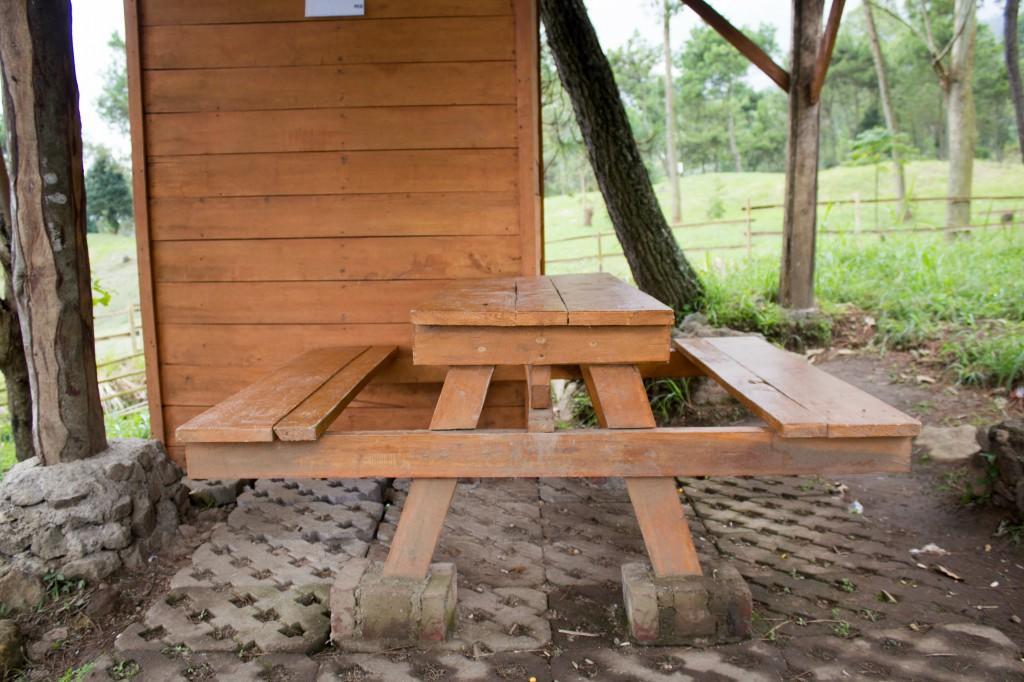 Papandayan Camping Ground Cileuleuy Exterior foto