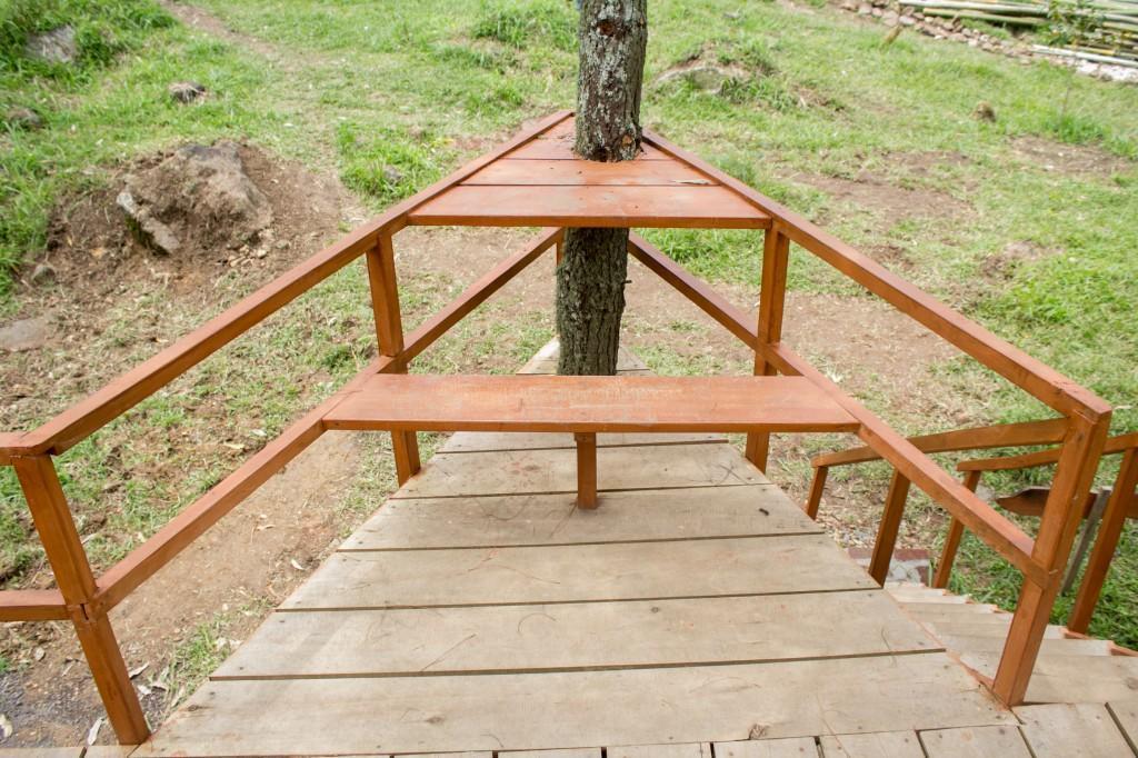 Papandayan Camping Ground Cileuleuy Exterior foto