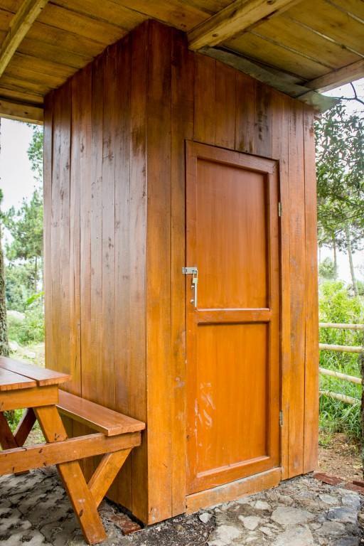 Papandayan Camping Ground Cileuleuy Exterior foto
